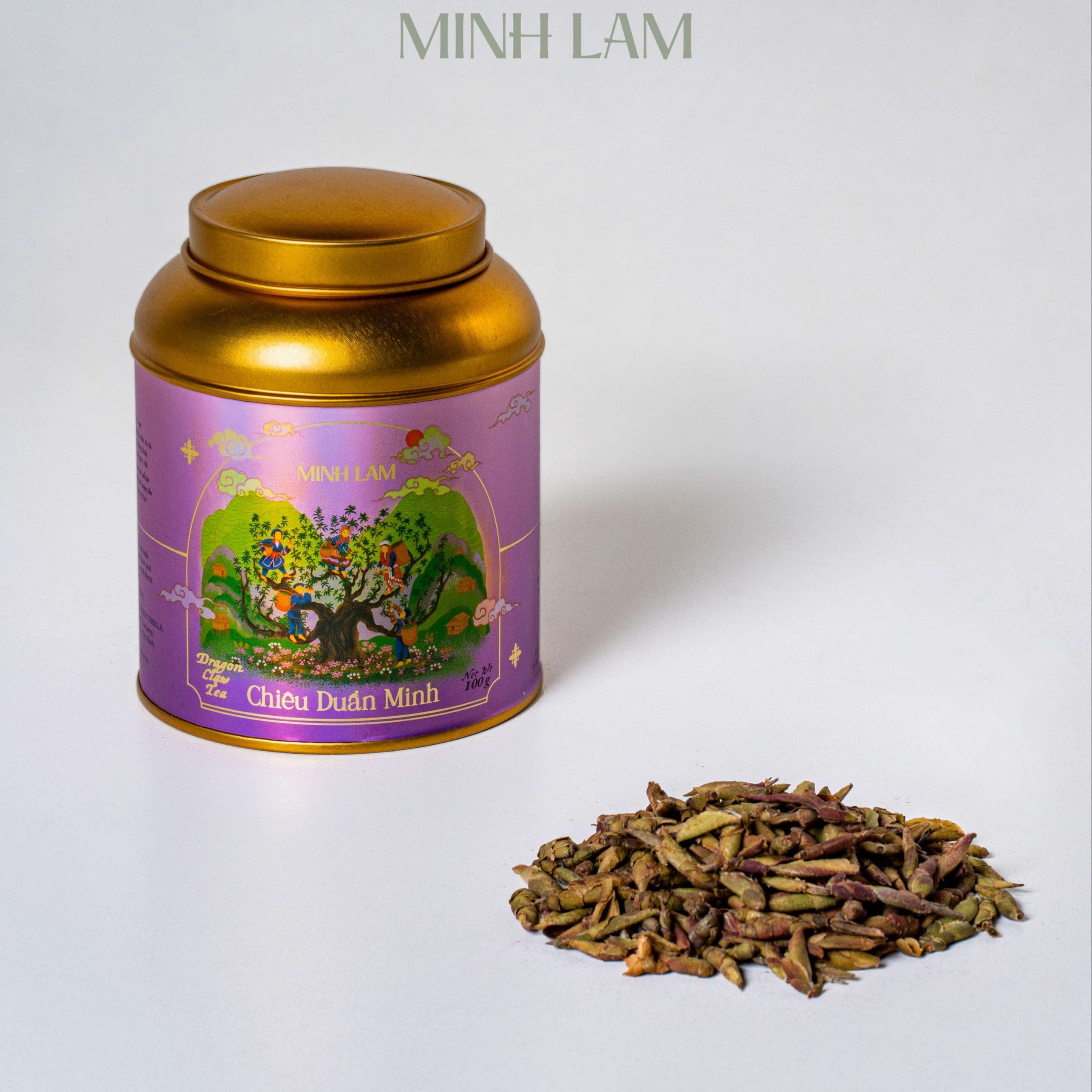 Ancient Tea - Snow Shan Tea