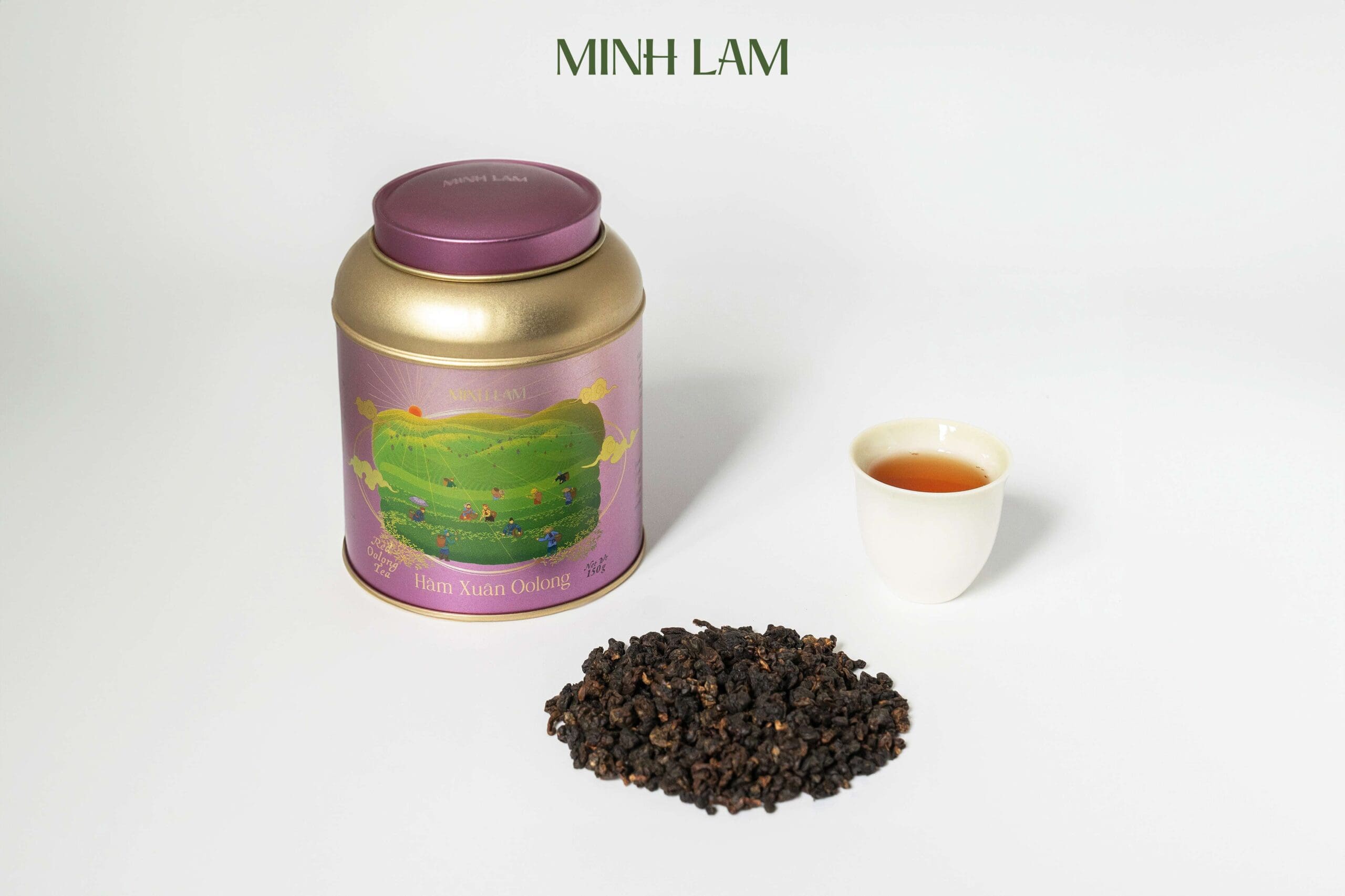 Hàm Xuân Oolong Minh Lam