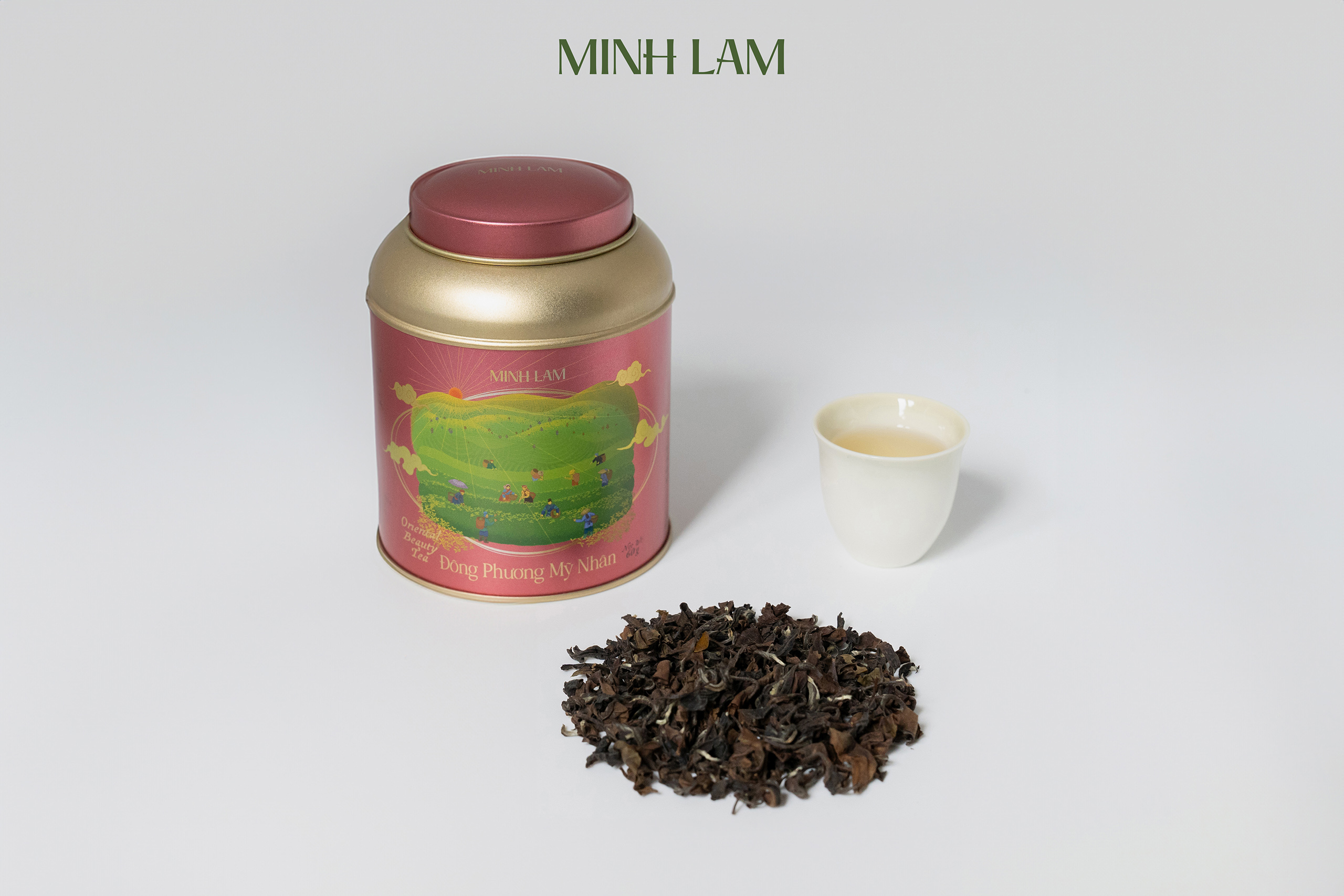 Đông Phương Mỹ Nhân Minh Lam