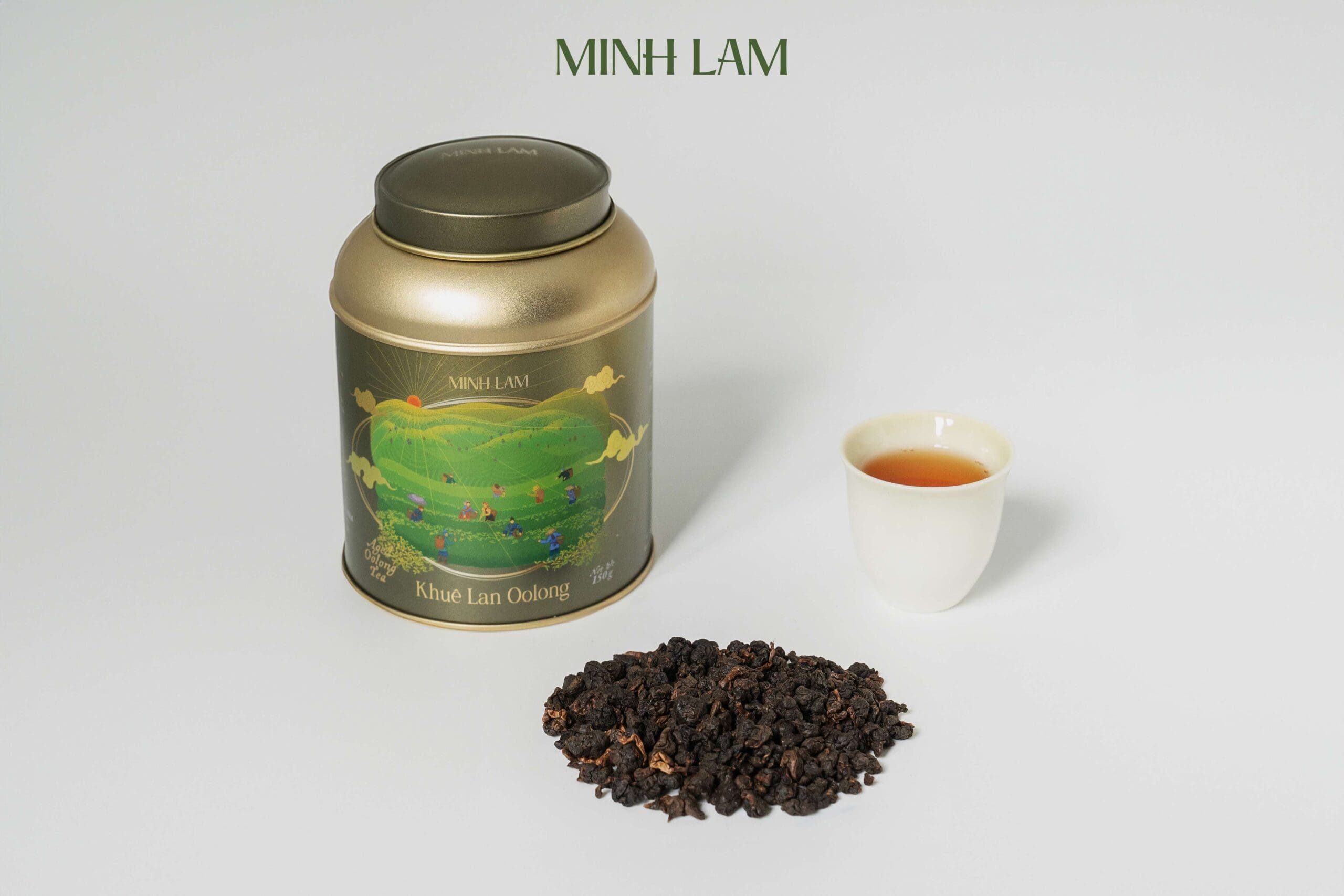 Khuê Lan Oolong Minh Lam