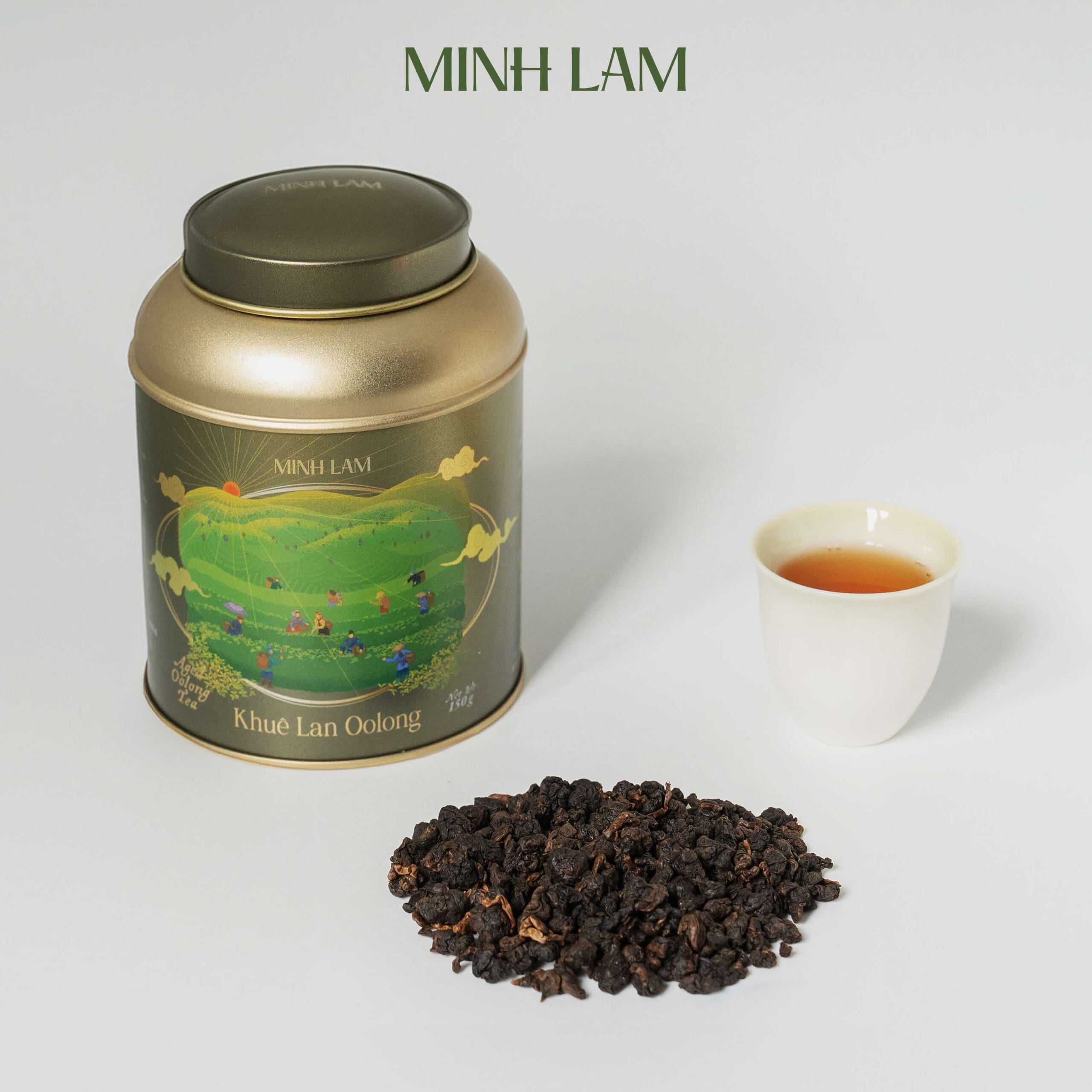 Khuê Lan Oolong Minh Lam