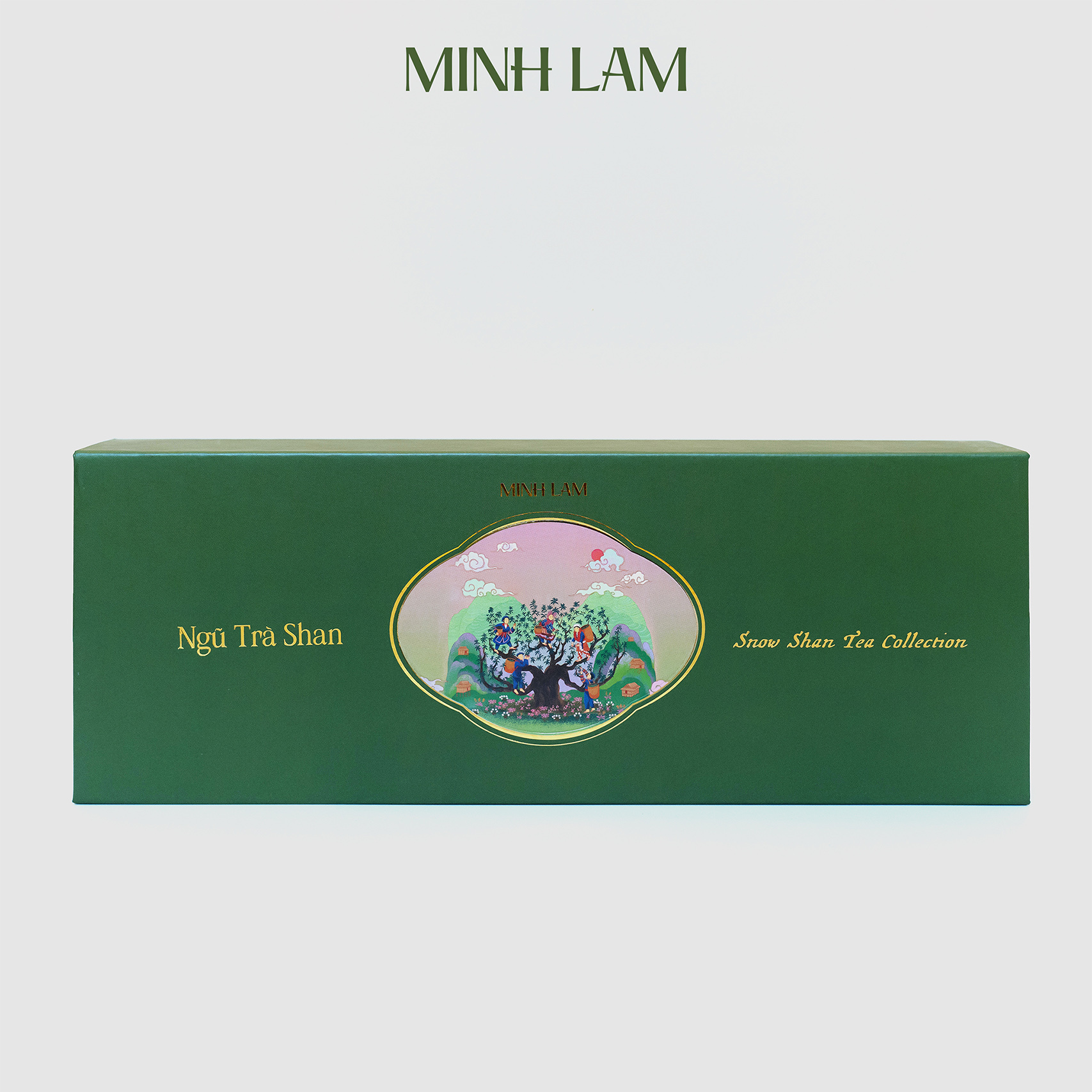 Ngũ Trà Shan Minh Lam