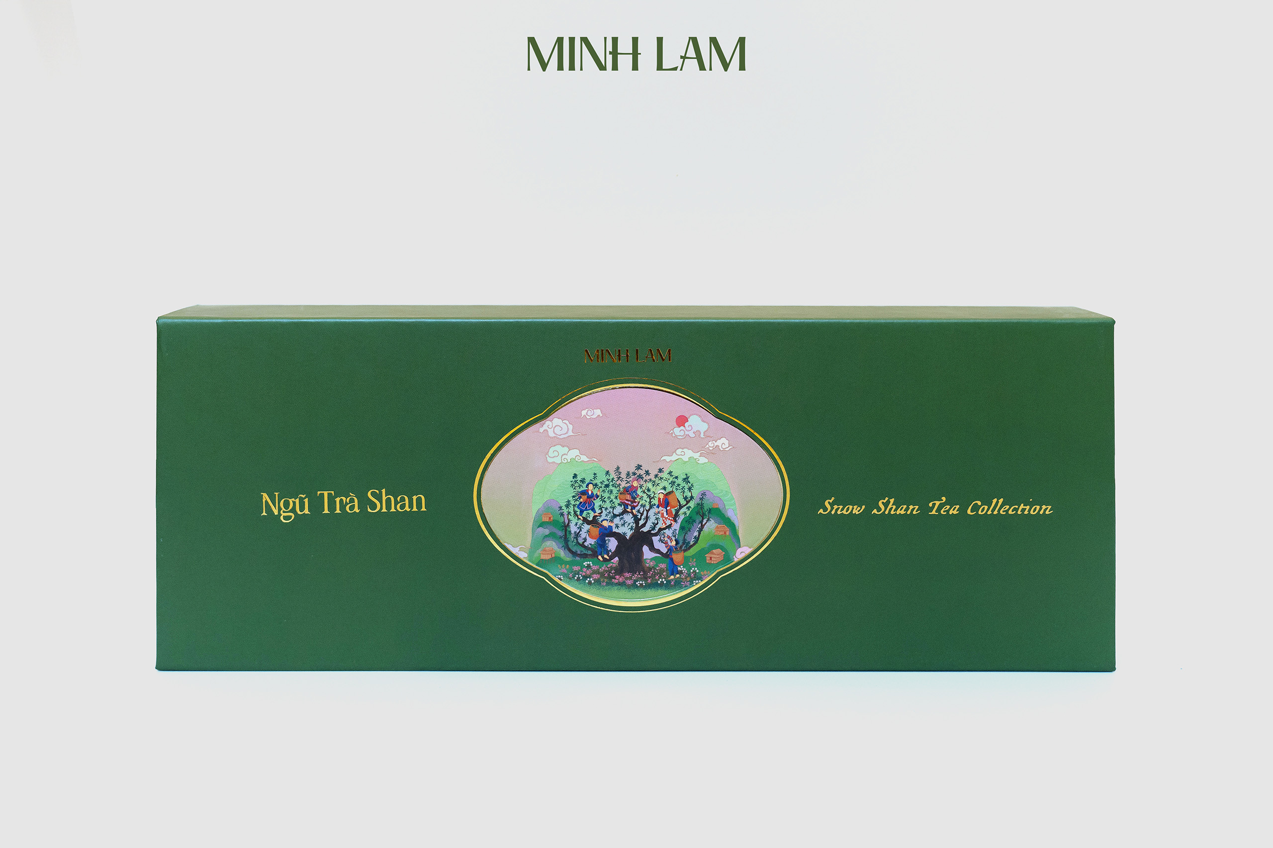 Ngũ Trà Shan Minh Lam