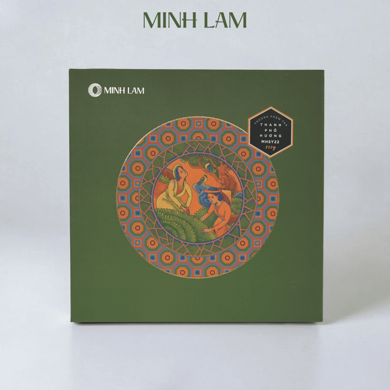 Thanh phổ hương MHSY22 minh lam